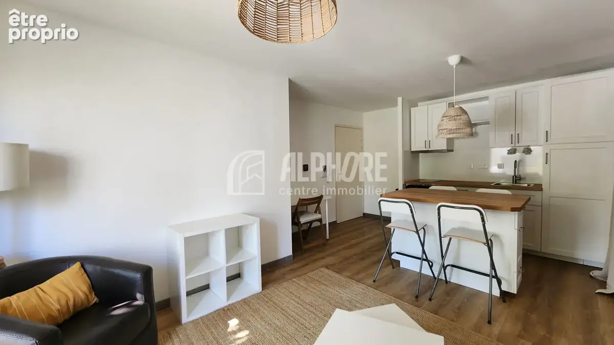 Appartement Saint Nazaire 2 pièce(s) 43.62 m2 - photo 6