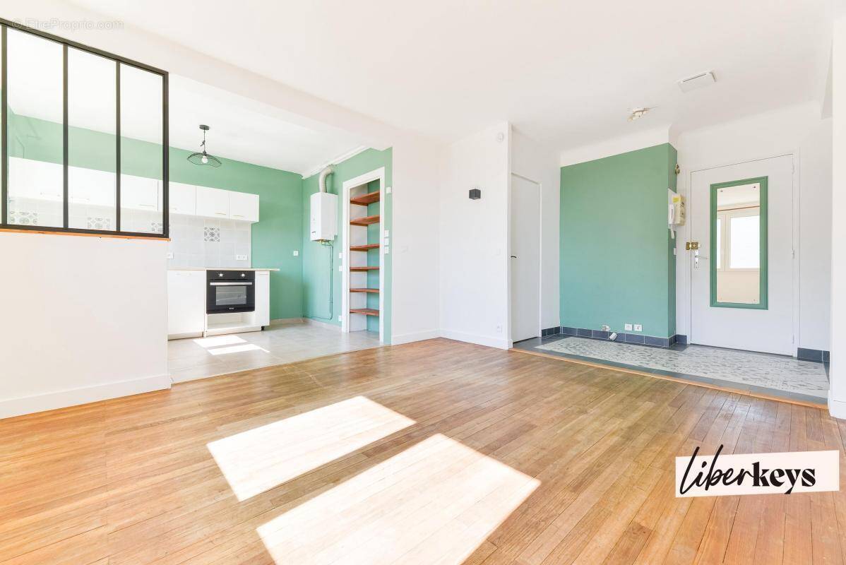 Appartement à NANTES
