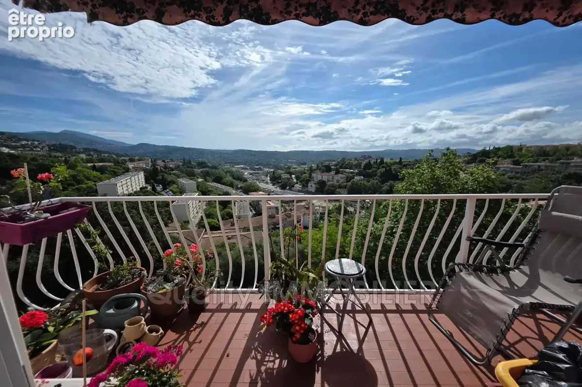 Photo Appartement à Grasse au prix de 190 800€