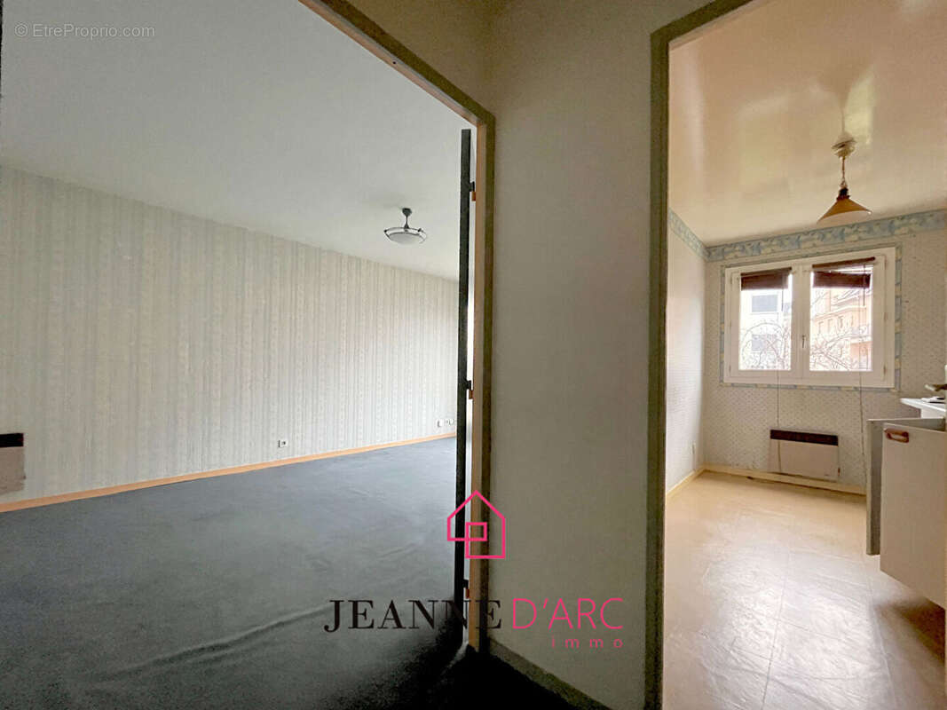 Appartement à ROUEN