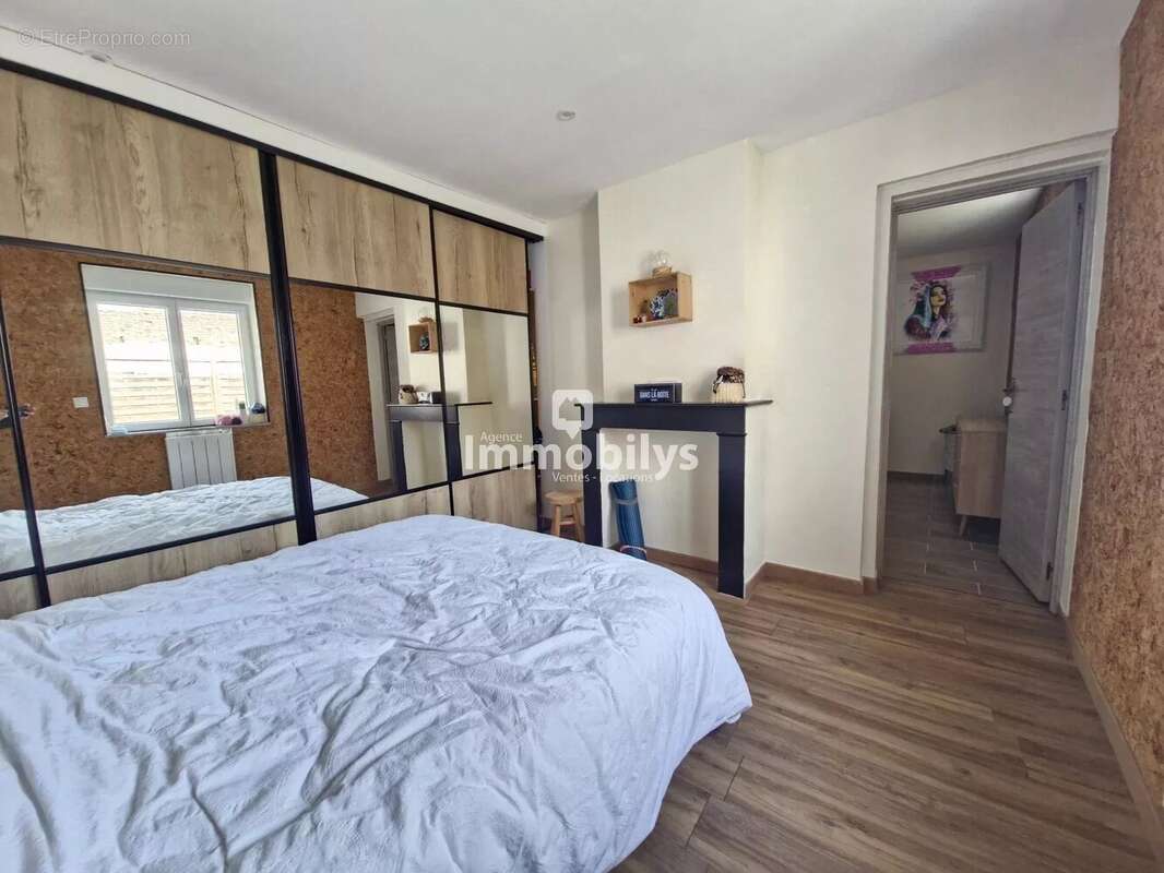 Maison à MARCHIENNES