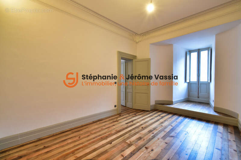 Appartement à BAGNERES-DE-LUCHON