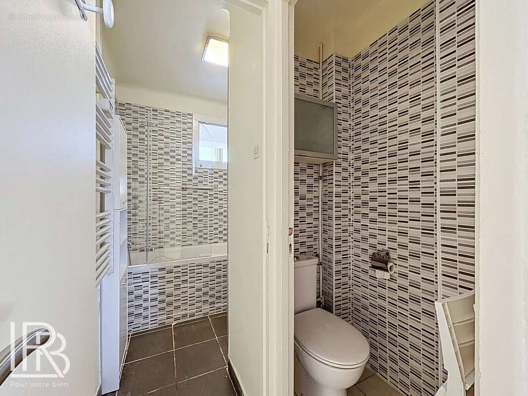 Appartement à MARSEILLE-7E