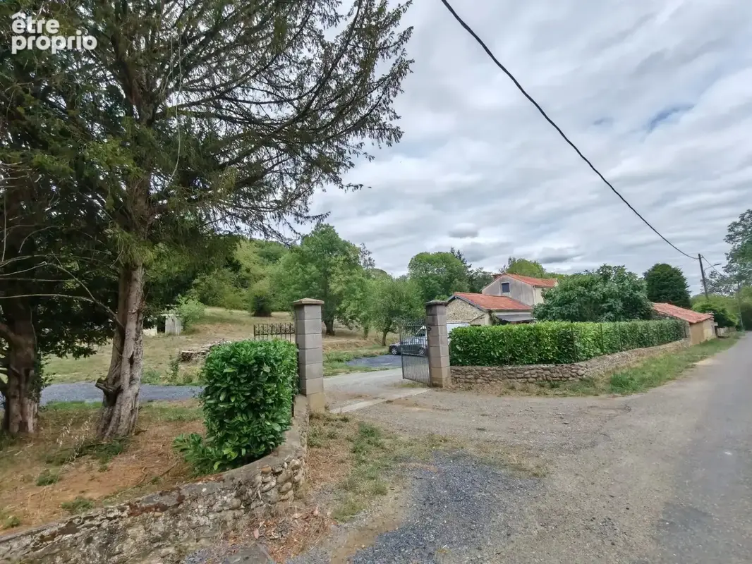 Belle maison de caractère rénovée, 4 chambres, dépendances, 1,7ha de terrain - photo 28