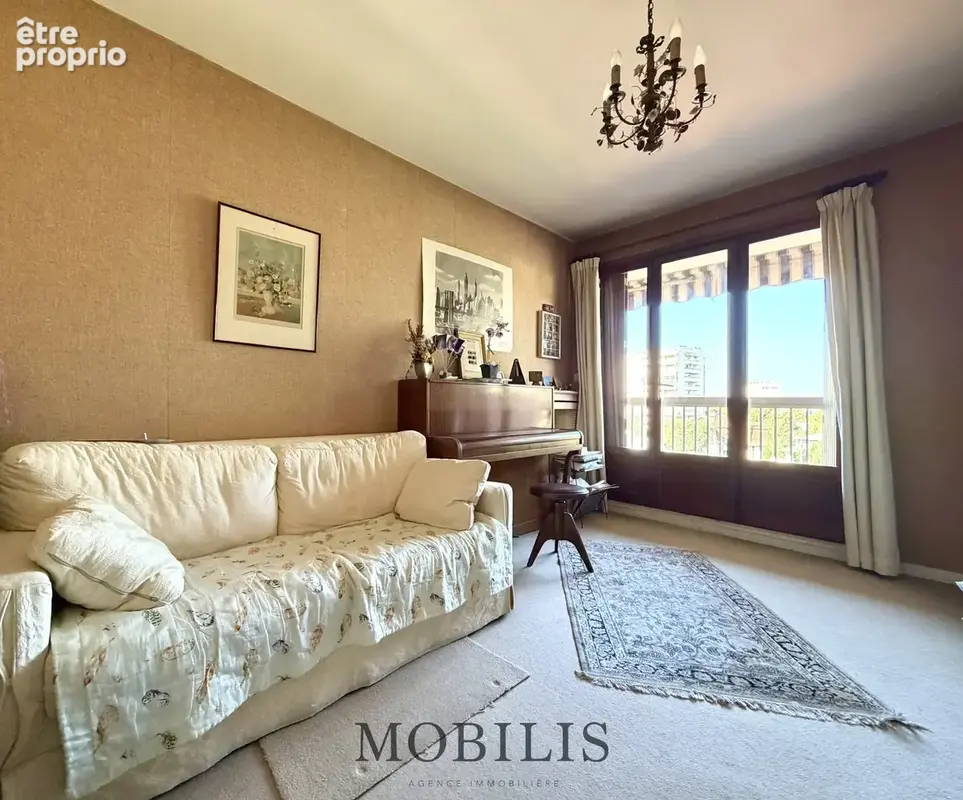 Saint giniez - appartement familial t4 avec terrasse sur jardin - photo 6