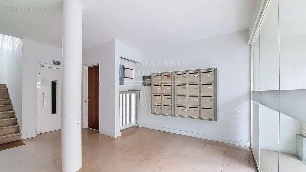 Appartement à BOULOGNE-BILLANCOURT