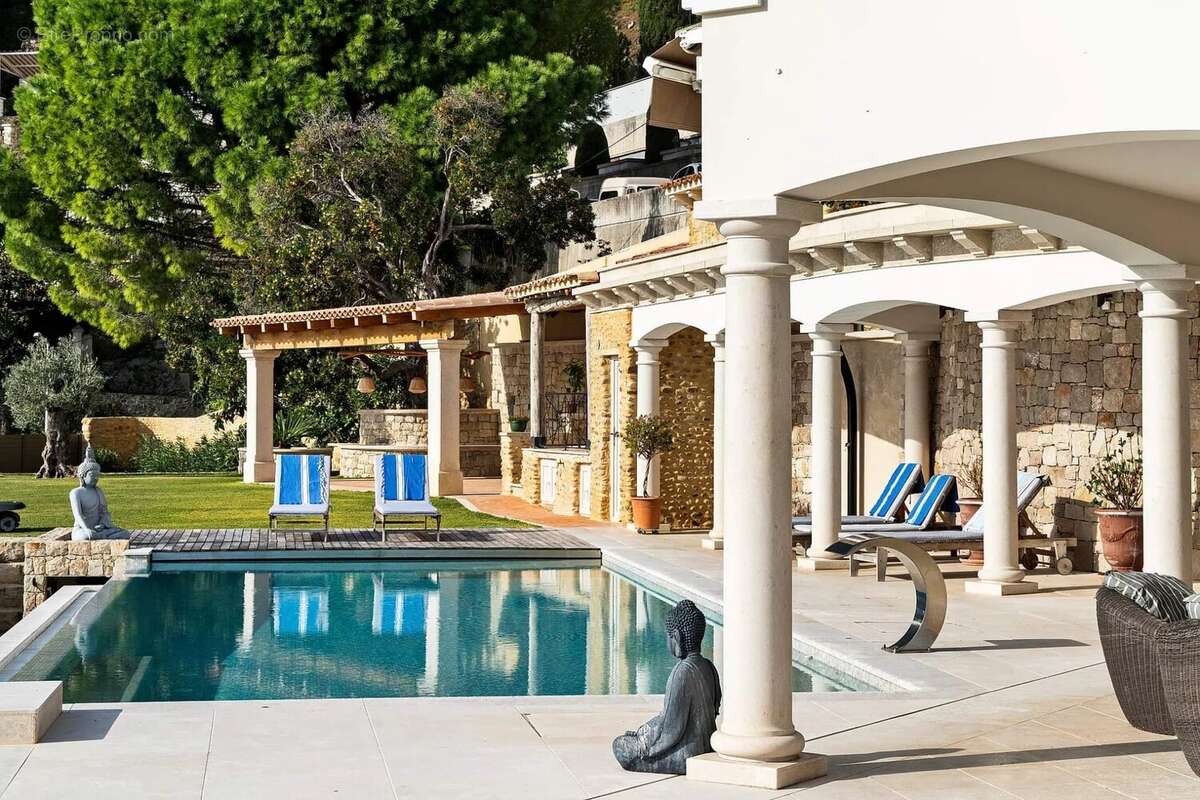 Maison à ROQUEBRUNE-CAP-MARTIN