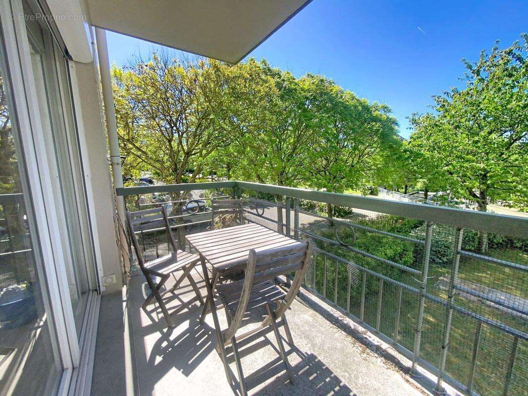 Appartement à GUYANCOURT
