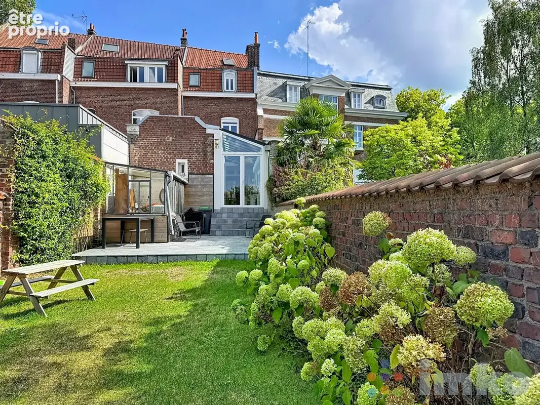 Maison 6 pièces 180 m² à vendre à Mouvaux (59420) - photo 9