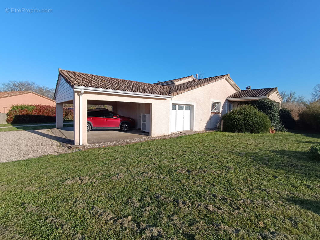 Maison à LE CARLARET