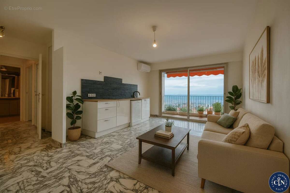 Appartement à NICE