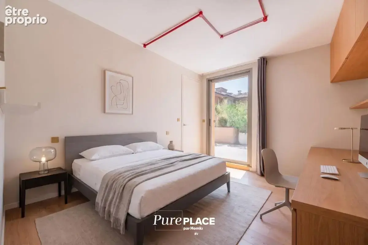 Bien rare : triplex d’exception en plein cœur d’Aix-en-Provence - photo 10