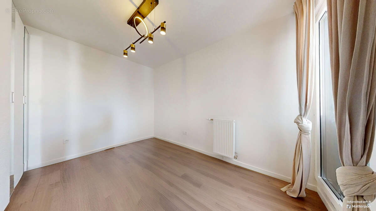 Appartement à CORMEILLES-EN-PARISIS