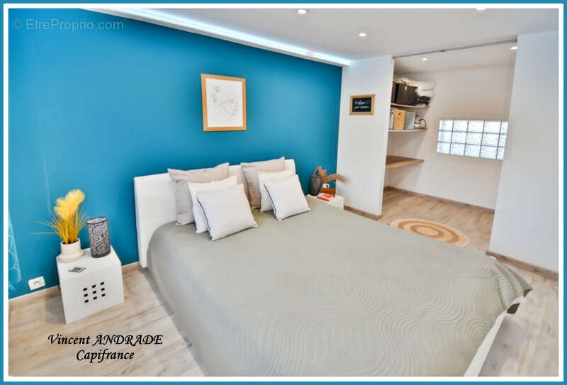 Maison à LEUVILLE-SUR-ORGE