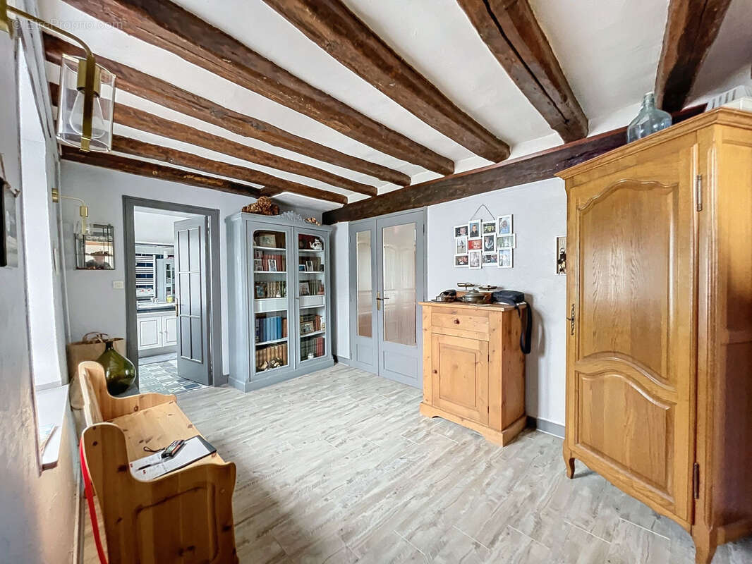 Maison à SAINT-GERMAIN-LAVAL