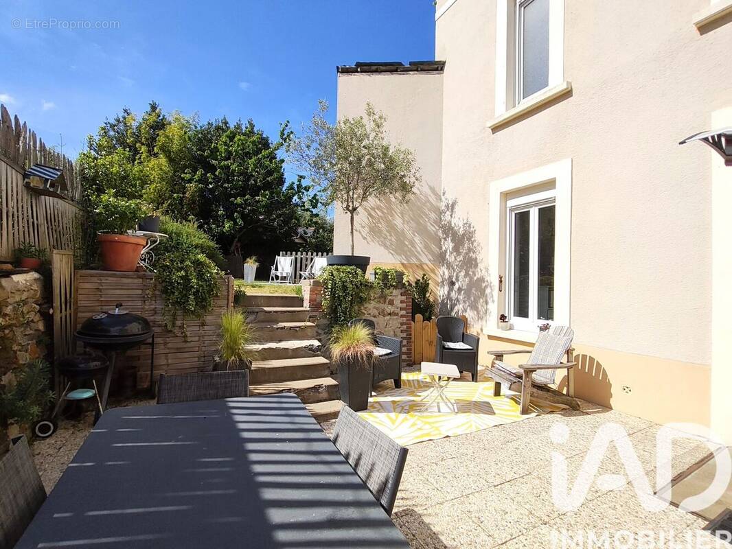 Photo 1 - Maison à SEGRE