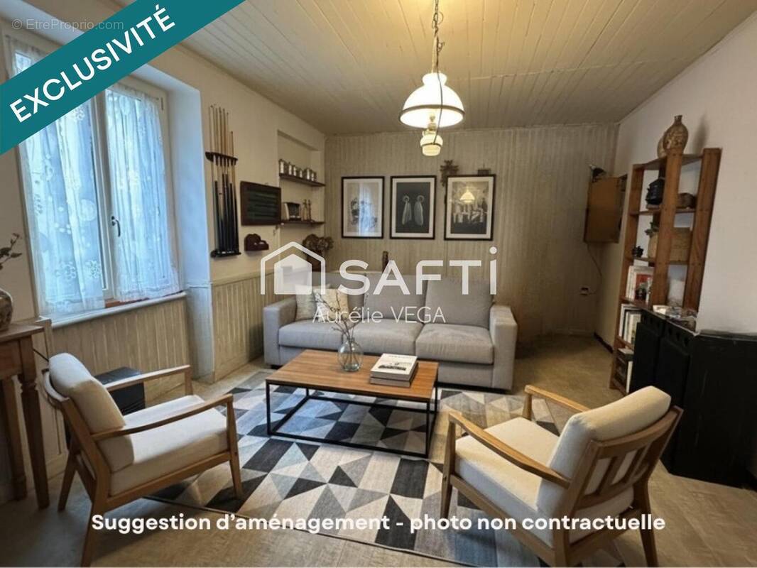 Photo 1 - Maison à MIREPOIX