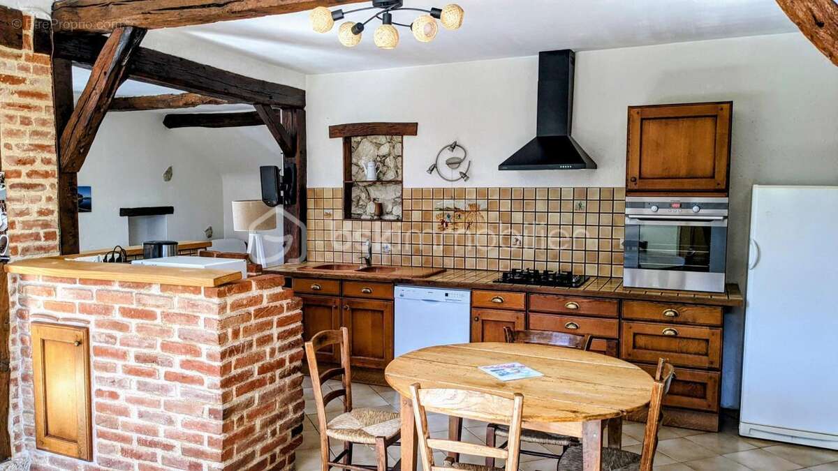 Maison à LE LOUROUX