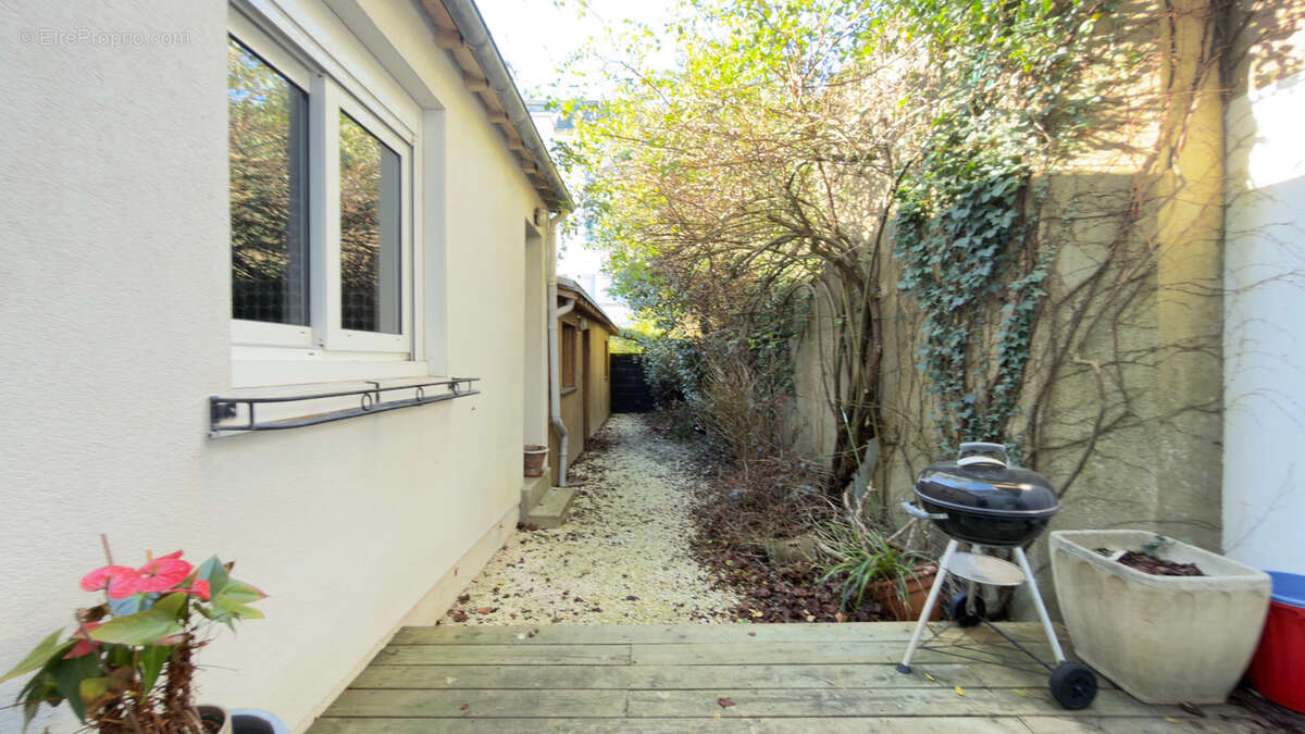 Appartement à SAINT-NAZAIRE