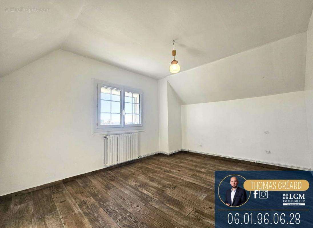 Maison à CHATEAUDUN