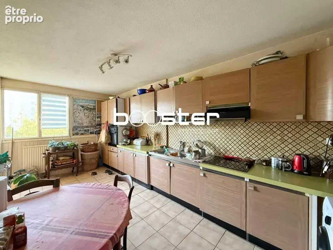 Patte d'Oie - Bourrassol - Grand appartement 5 Pièces avec place de parking et cave - photo 3