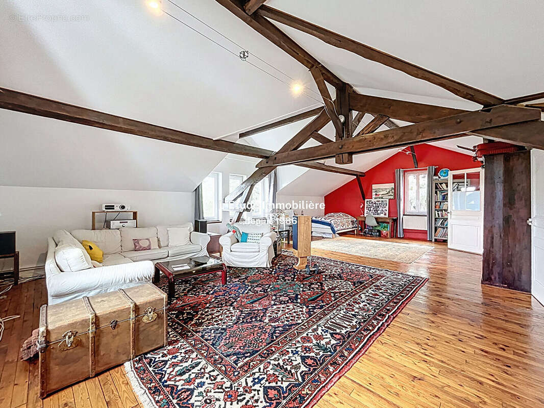 Maison à CALUIRE-ET-CUIRE