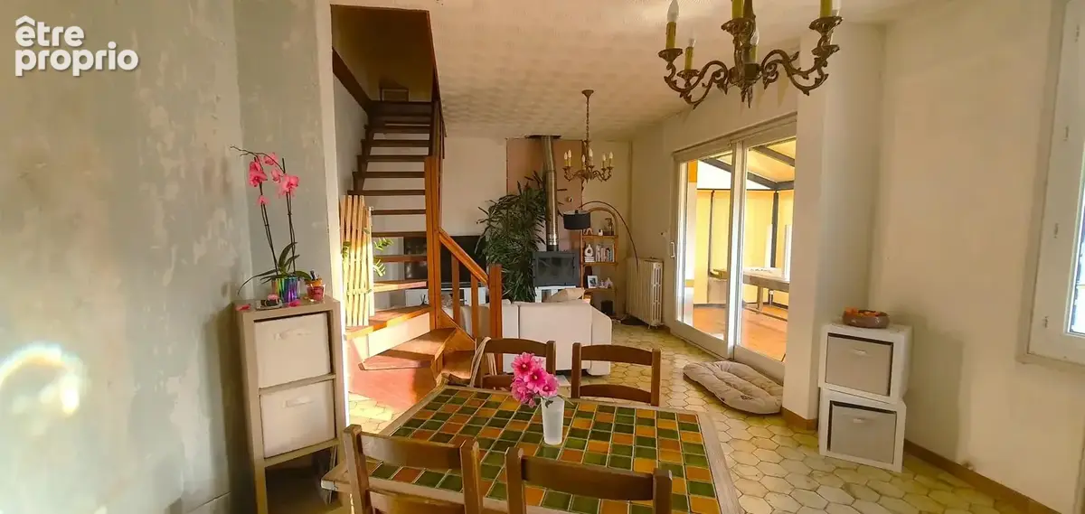 Maison 4 pièces 105 m² à vendre à Le Havre (76620) - photo 2