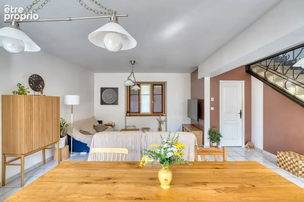 Maison 4 pièces 125 m² à vendre à Cremieu (38460) - photo 7