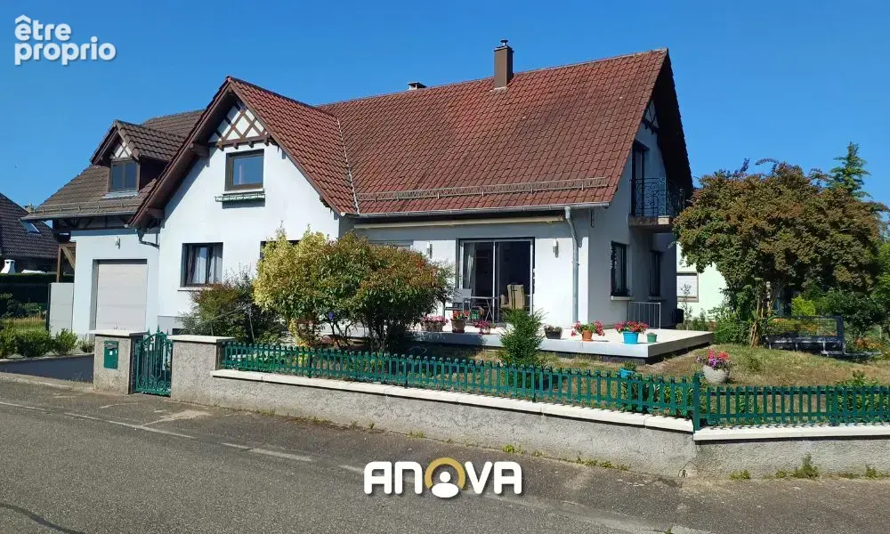 Maison 8 pièces 196 m² à vendre à Schweighouse-Sur-Moder (67590) - photo 2