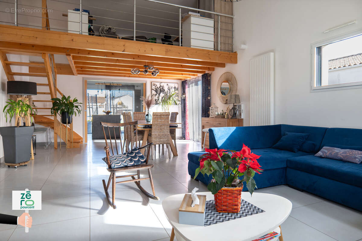 Maison à LE FENOUILLER