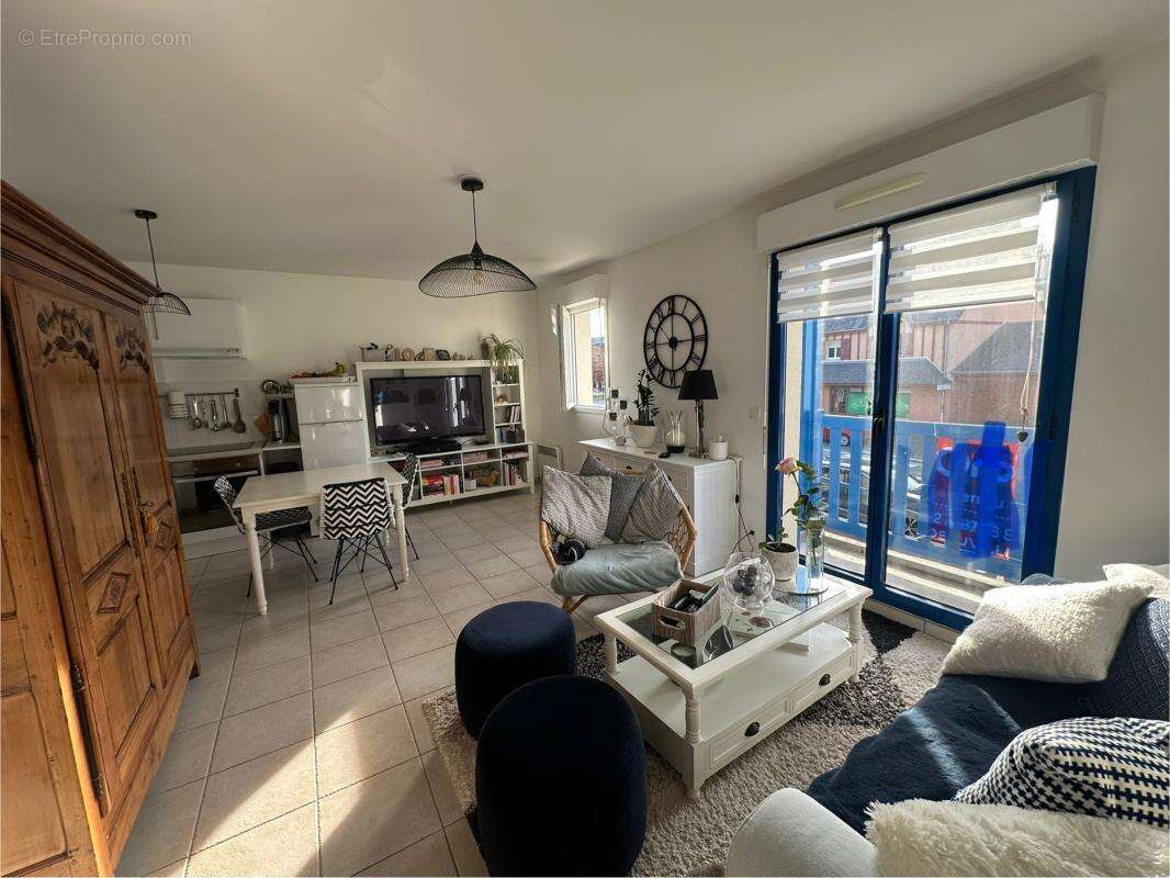 Appartement à SAINT-ARNOULT