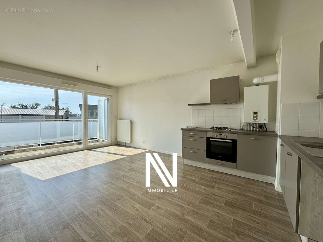 Appartement à CAEN
