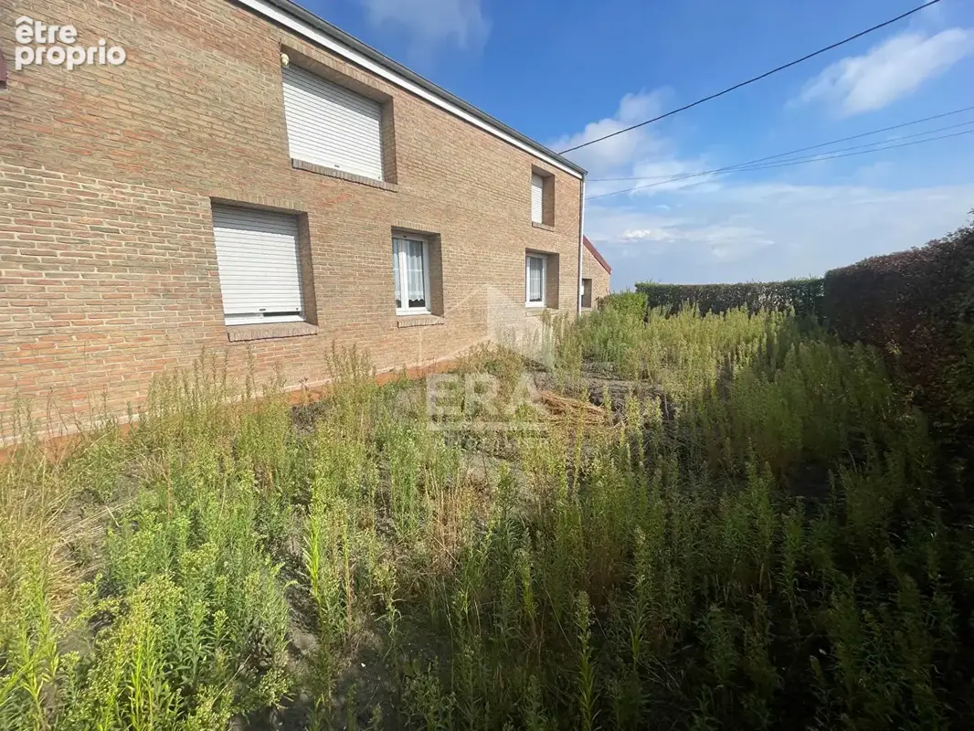A VENDRE UXEM Maison 3 chambres jardin garage - photo 12