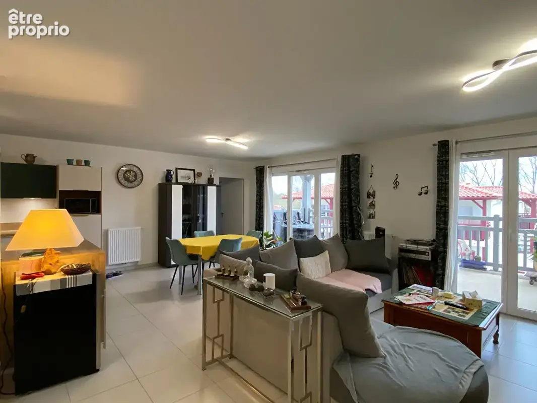 Appartement de 2025, 3 pièces 84 m², DAX centre - photo 3