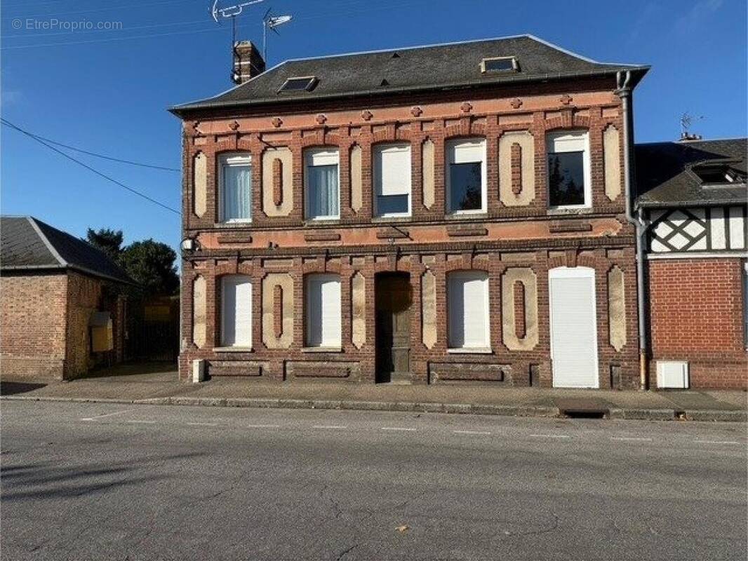 Photo 1 - Maison à LE NEUBOURG