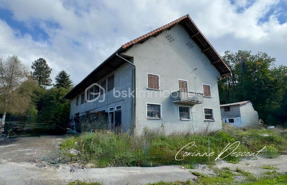 Maison à THORENS-GLIERES