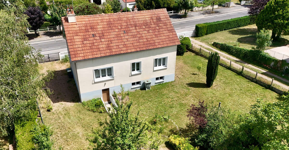 Maison à INGRE
