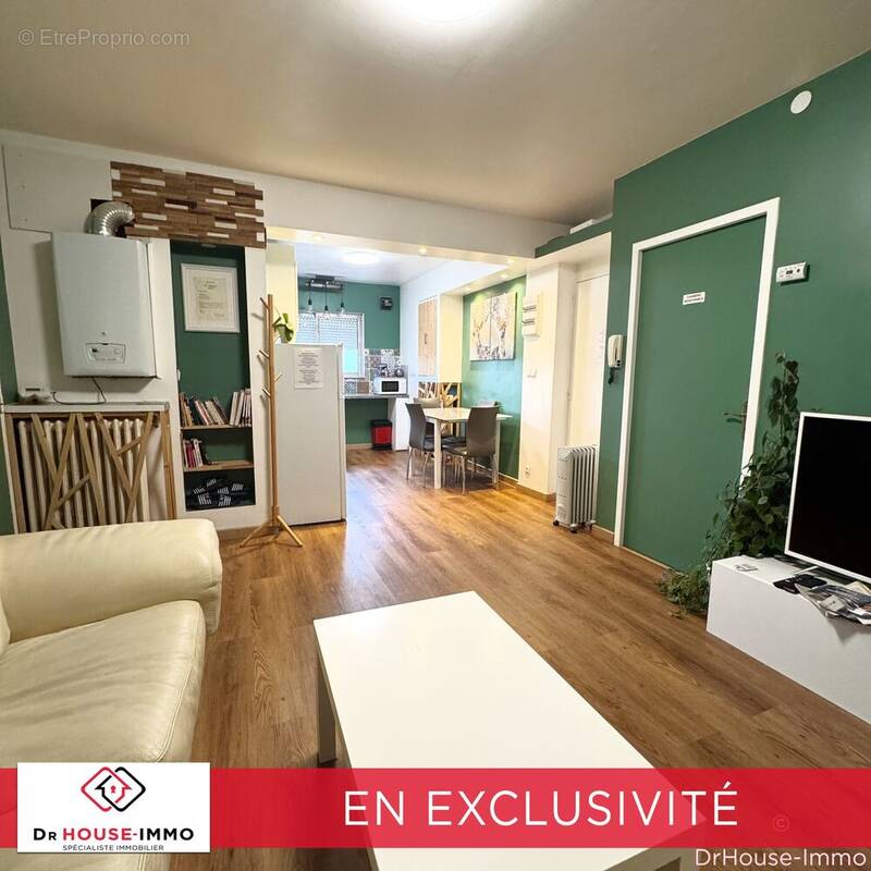 Appartement à DIJON