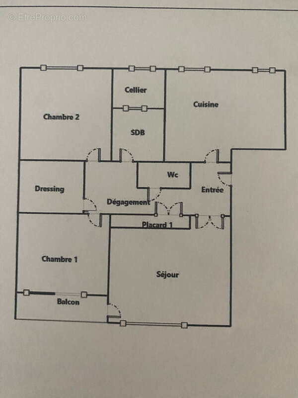 Appartement à TARBES