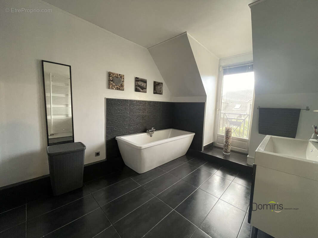 Maison à LYS-LEZ-LANNOY