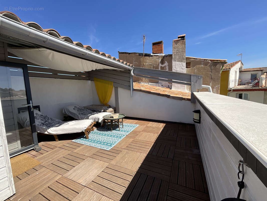 Maison à MARSEILLAN