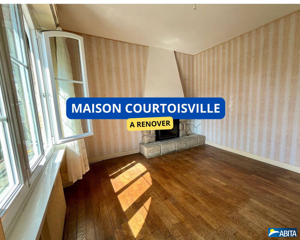 Maison à SAINT-MALO