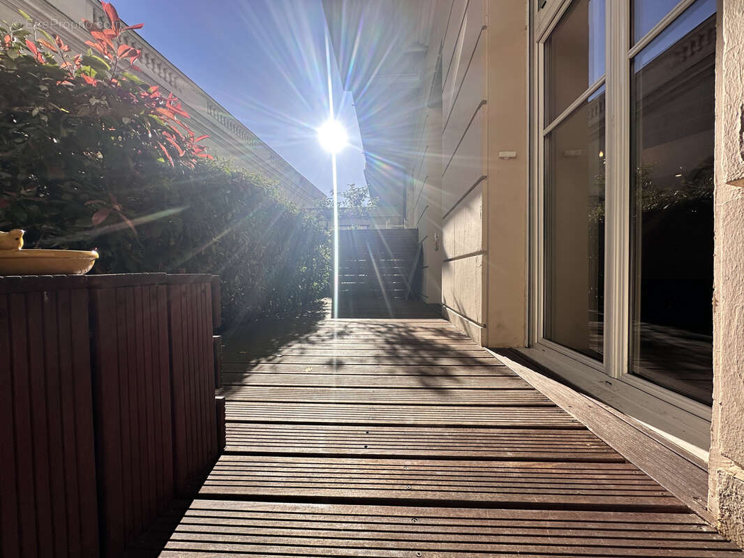 Appartement à VICHY