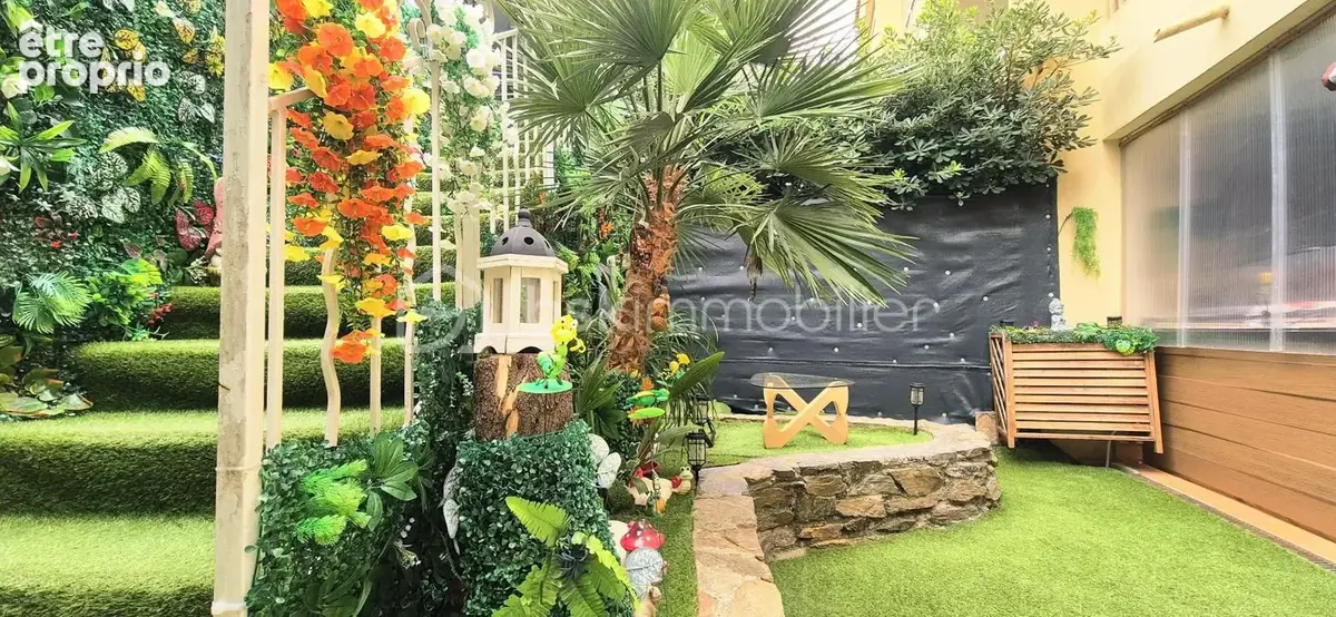 A 350m de la plage et commerces a pied -- t2 cabine en rez de jardin avec cellier privatif - photo 8