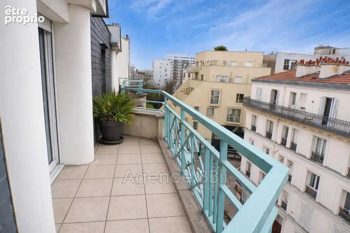 Appartement 40 m² à Paris-14e  - photo 6