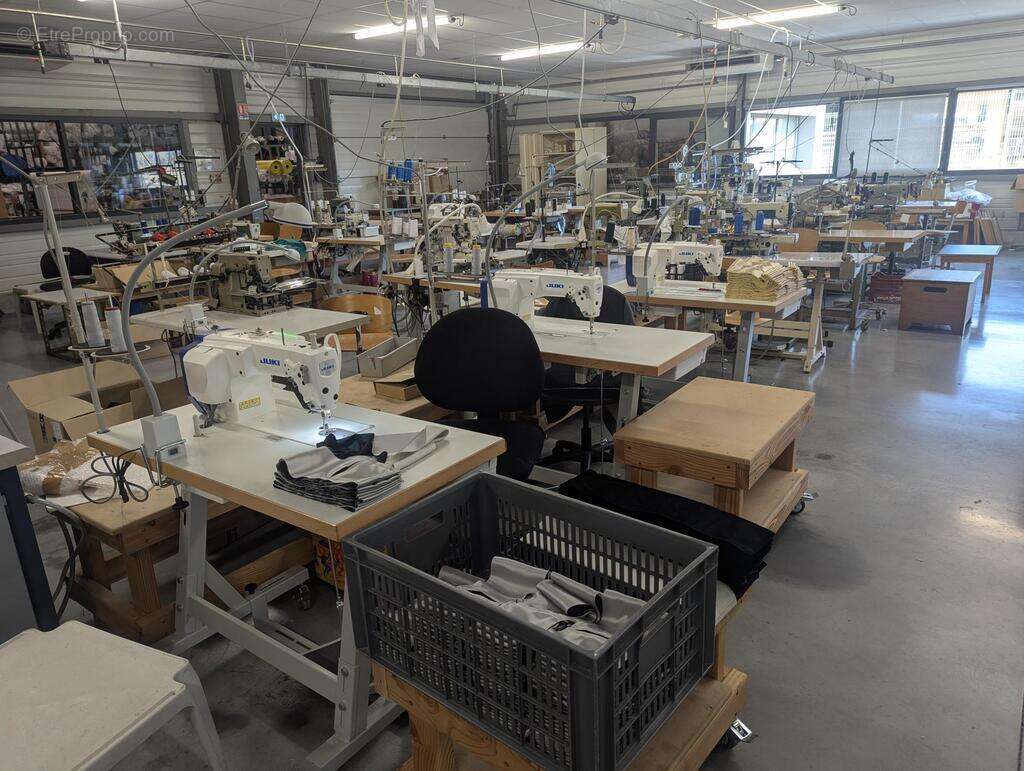 Industrie Confection et Marquage Textile - photo 7