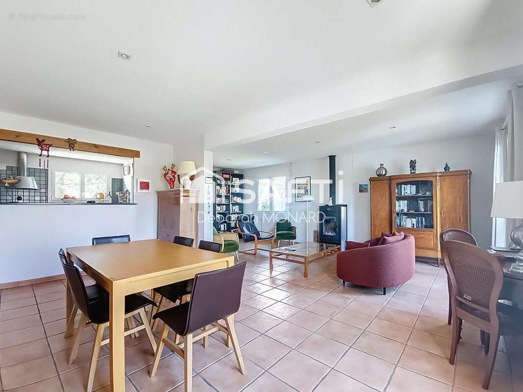 Photo 3 - Maison à SAINT-MEDARD-EN-JALLES