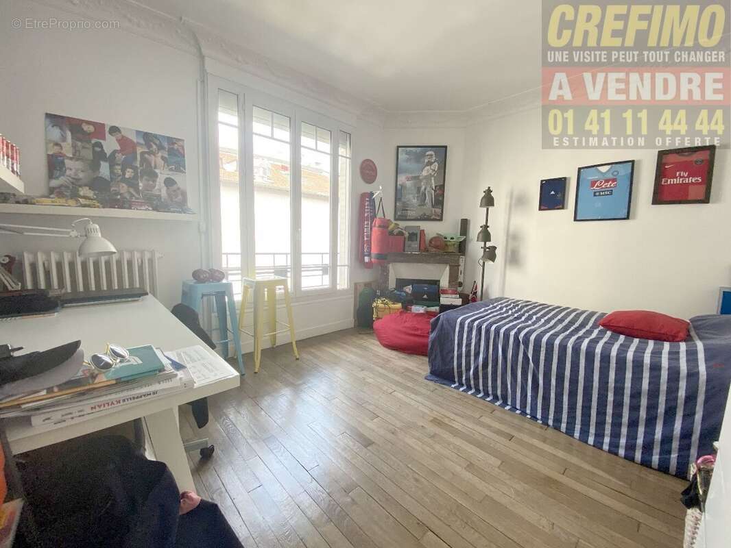 Maison à ASNIERES-SUR-SEINE