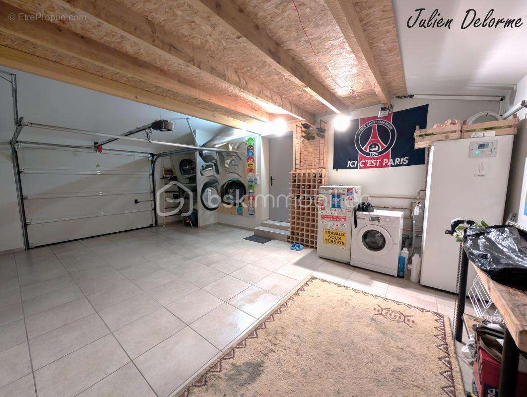 Maison à PIERRELATTE