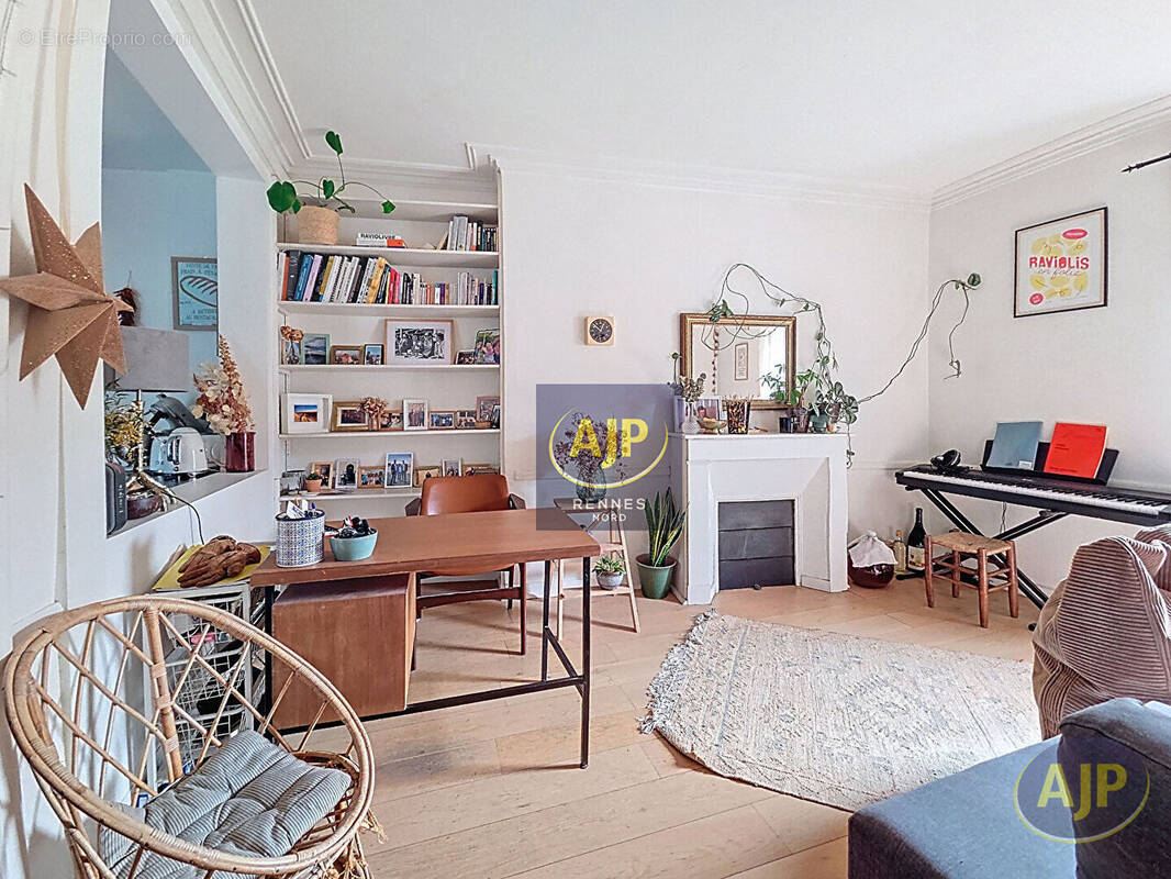 Appartement à RENNES